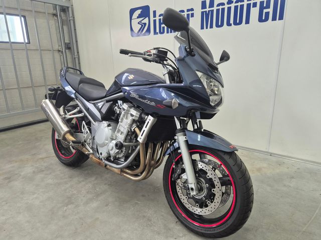 suzuki - gsf-650-sa