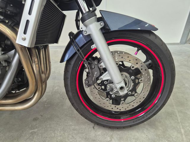 suzuki - gsf-650-sa