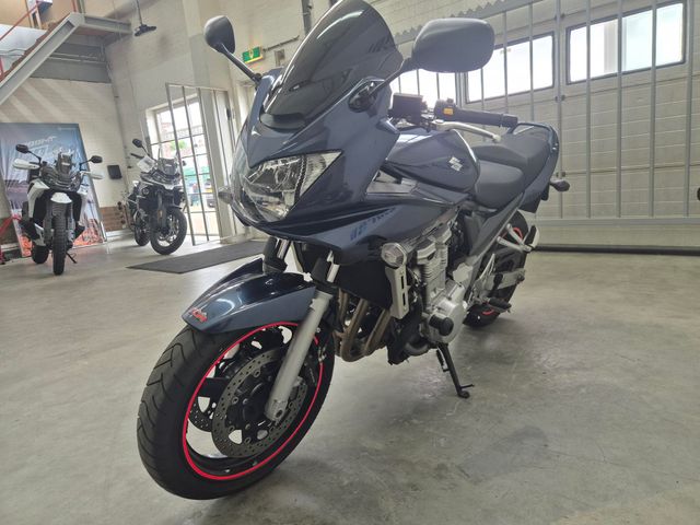 suzuki - gsf-650-sa