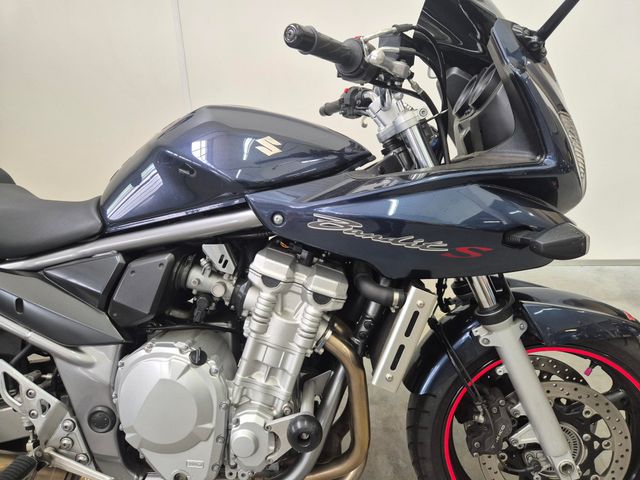 suzuki - gsf-650-sa