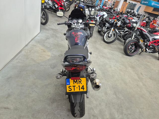 suzuki - gsf-650-sa