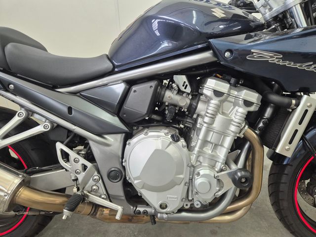 suzuki - gsf-650-sa