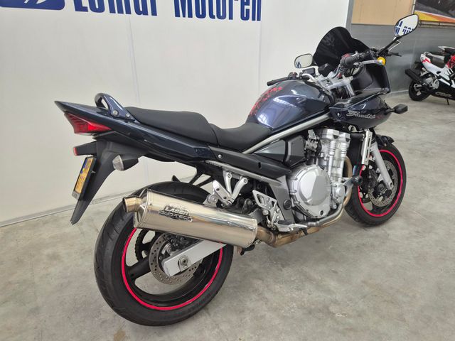 suzuki - gsf-650-sa
