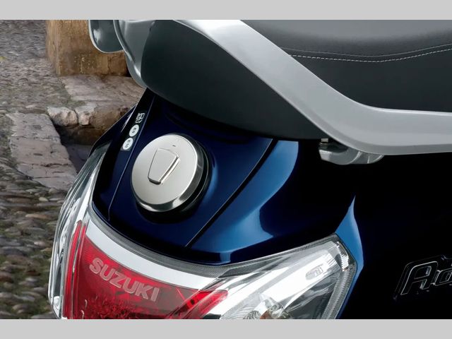 suzuki - address-125