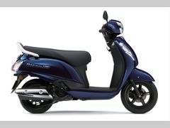 SUZUKI ADDRESS 125