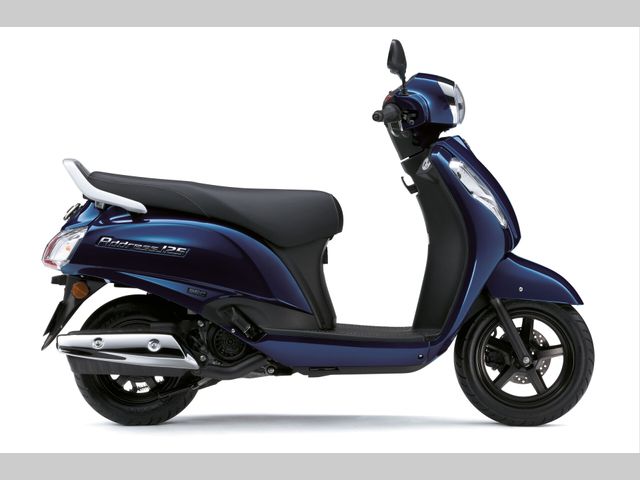 suzuki - address-125