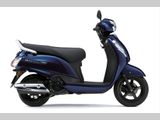 SUZUKI ADDRESS 125