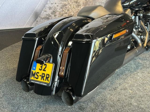 harley-davidson - road-glide-st