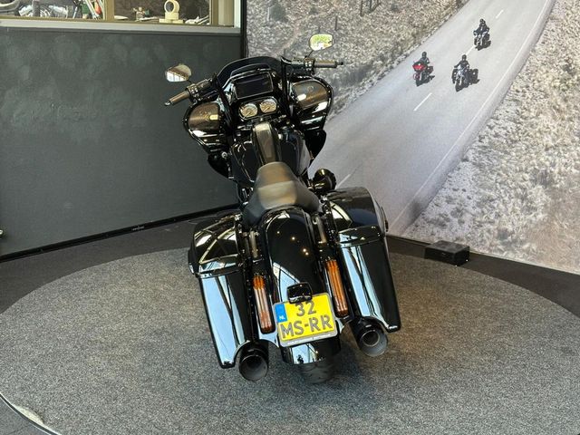 harley-davidson - road-glide-st