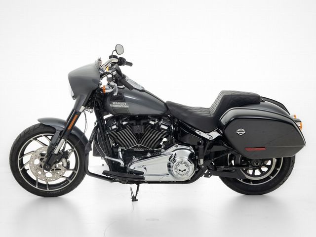 harley-davidson - sport-glide-flsb