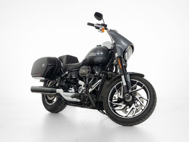 harley-davidson - sport-glide-flsb