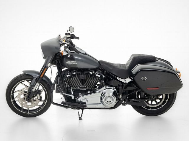 harley-davidson - sport-glide-flsb