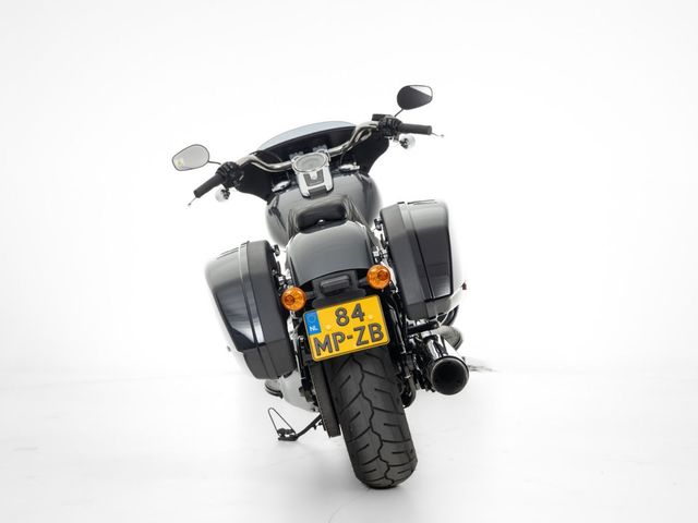 harley-davidson - sport-glide-flsb