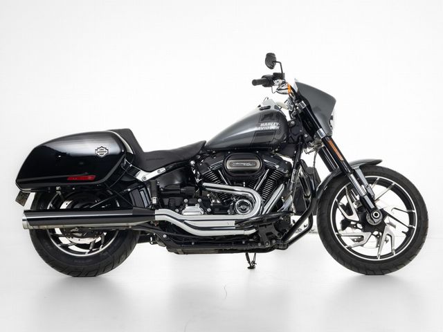 harley-davidson - sport-glide-flsb