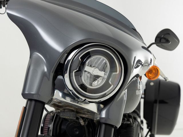 harley-davidson - sport-glide-flsb