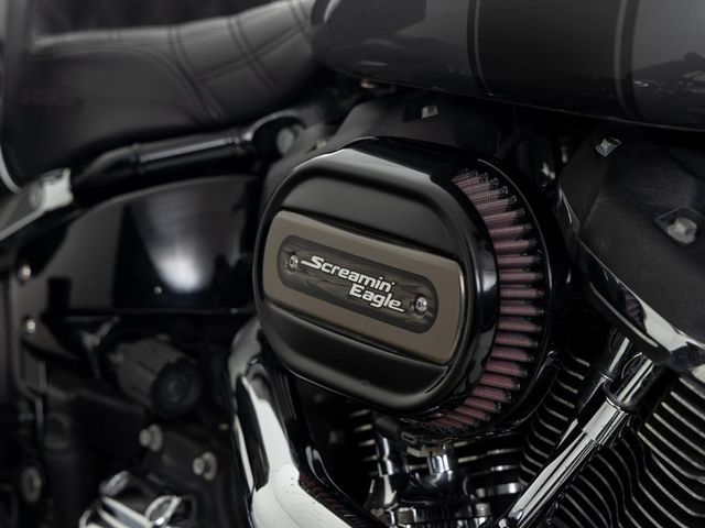 harley-davidson - sport-glide-flsb