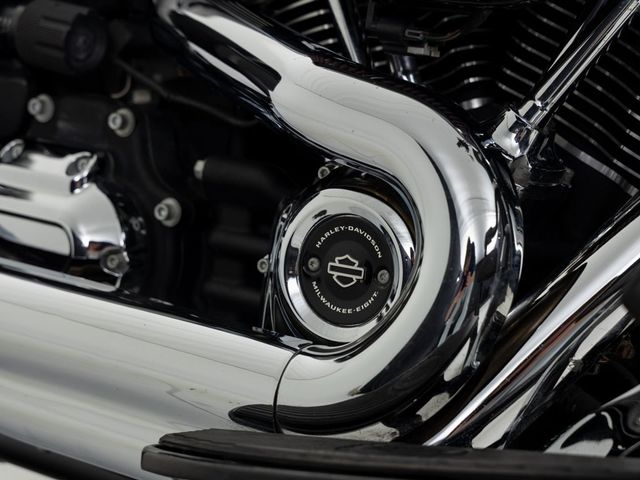 harley-davidson - sport-glide-flsb
