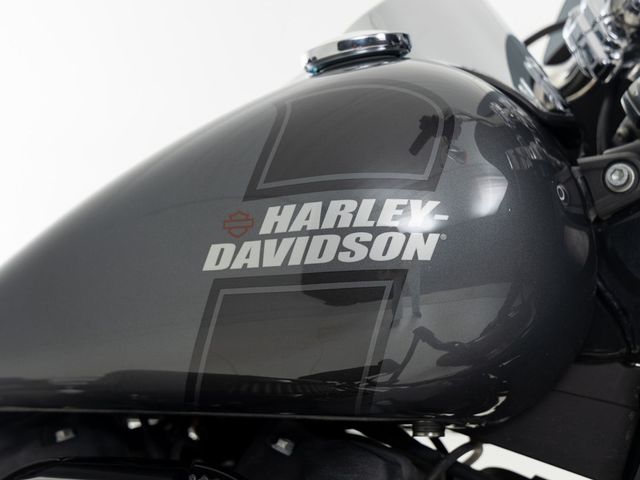 harley-davidson - sport-glide-flsb