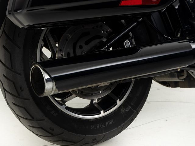 harley-davidson - sport-glide-flsb