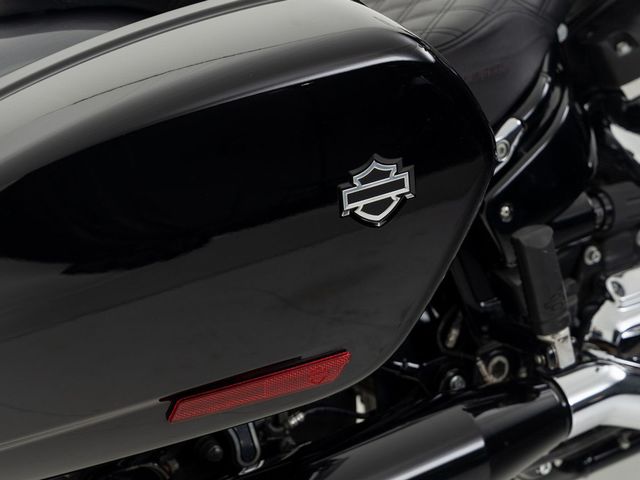 harley-davidson - sport-glide-flsb