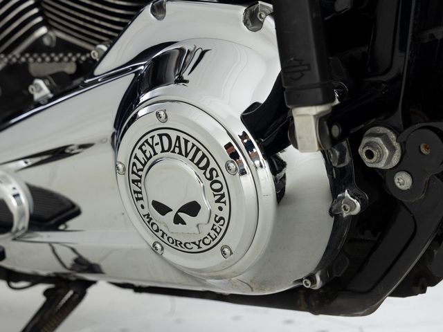 harley-davidson - sport-glide-flsb