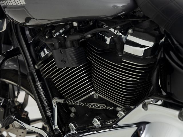 harley-davidson - sport-glide-flsb