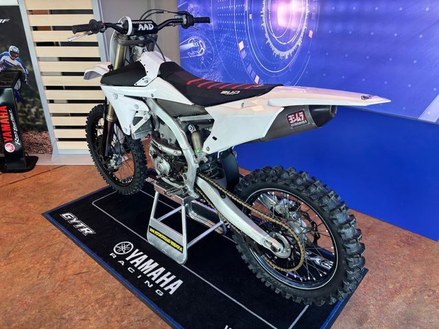 yamaha - yz-450-f