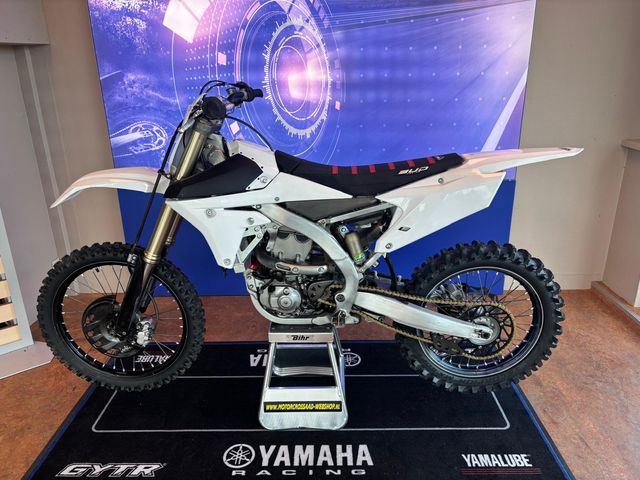 yamaha - yz-450-f
