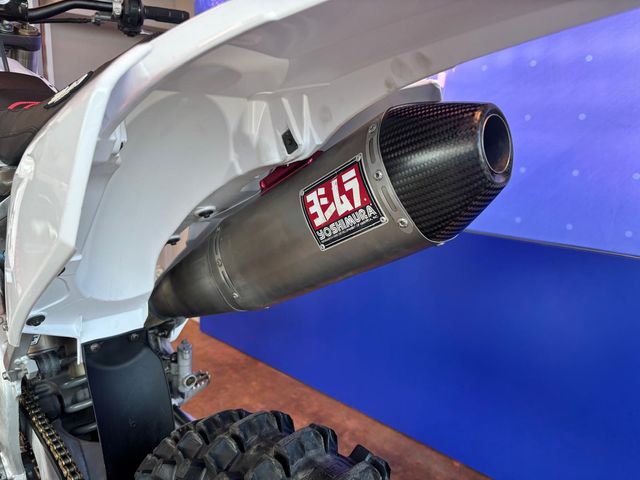 yamaha - yz-450-f