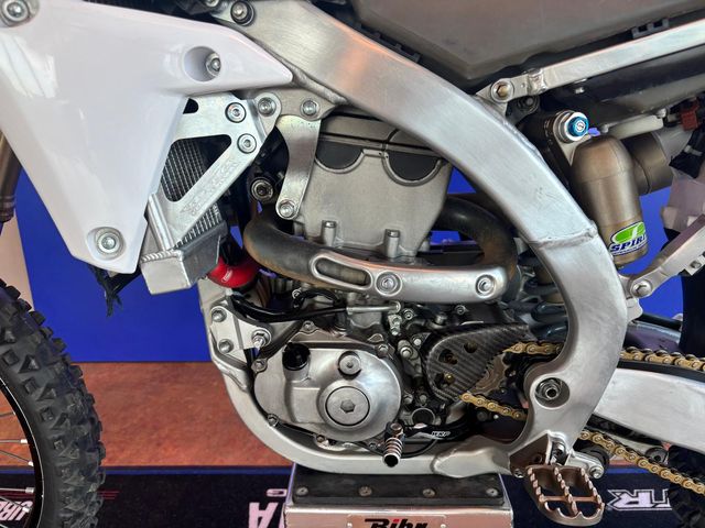 yamaha - yz-450-f