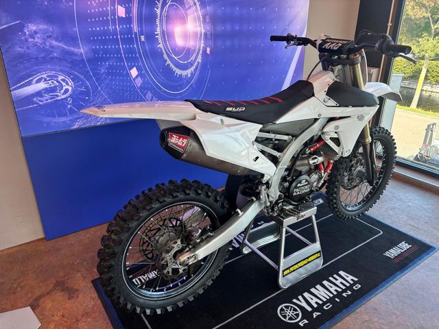yamaha - yz-450-f