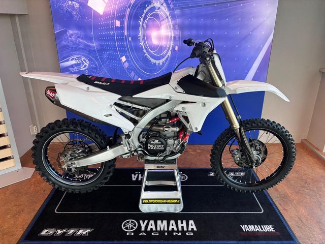 yamaha - yz-450-f