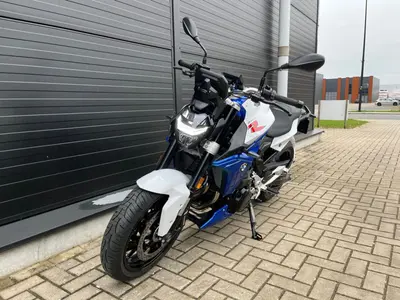 BMW F 900 R – foto 2