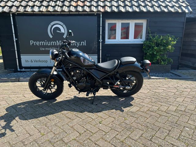 honda - cmx-500-rebel