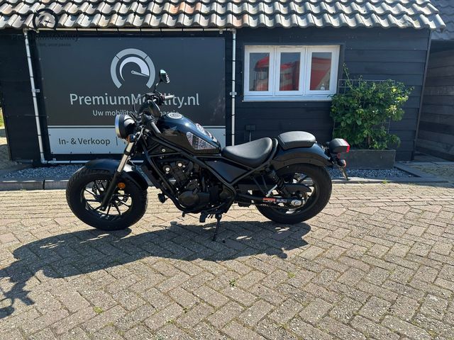 honda - cmx-500-rebel