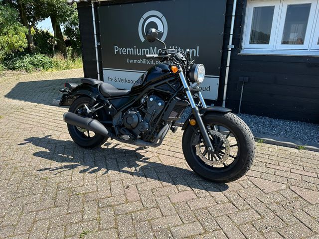 honda - cmx-500-rebel