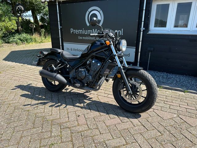 honda - cmx-500-rebel