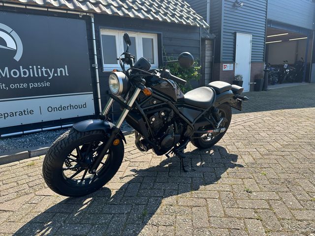honda - cmx-500-rebel