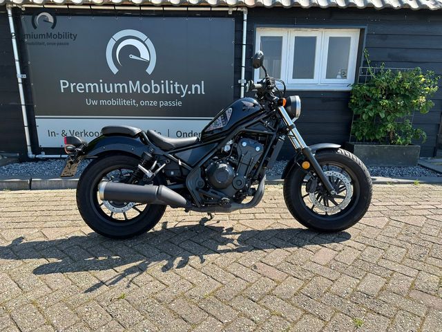 honda - cmx-500-rebel