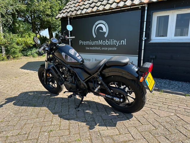 honda - cmx-500-rebel