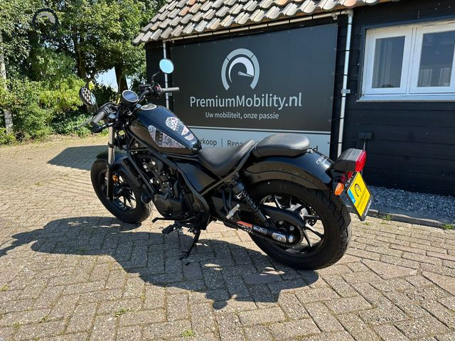 honda - cmx-500-rebel