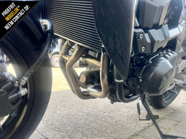 kawasaki - z-750