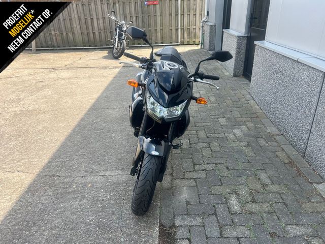 kawasaki - z-750