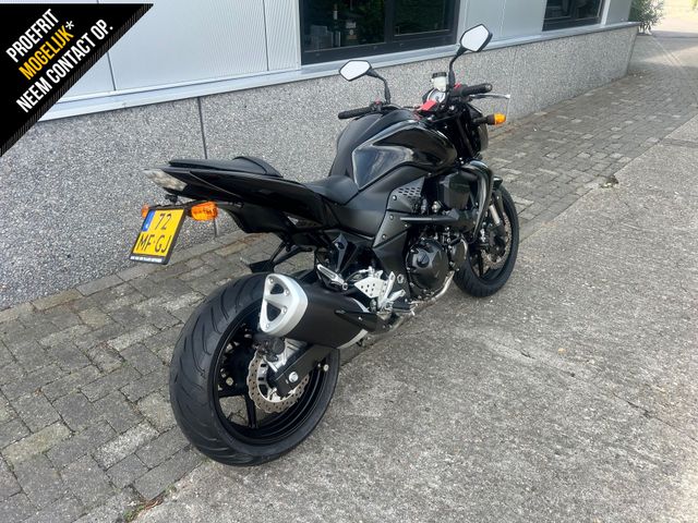 kawasaki - z-750