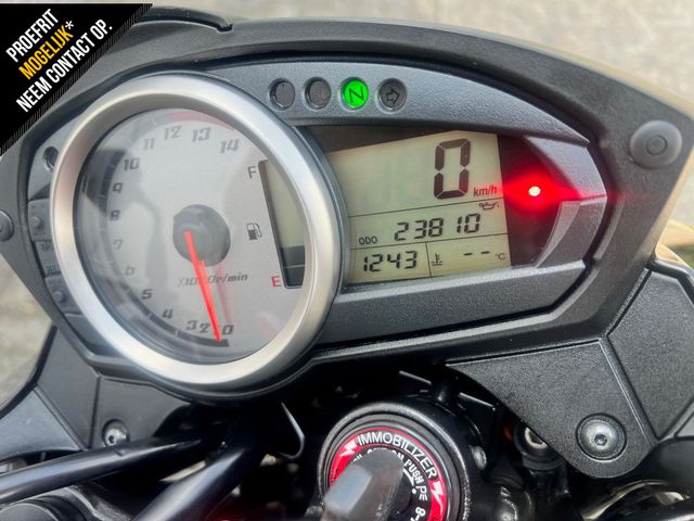 kawasaki - z-750