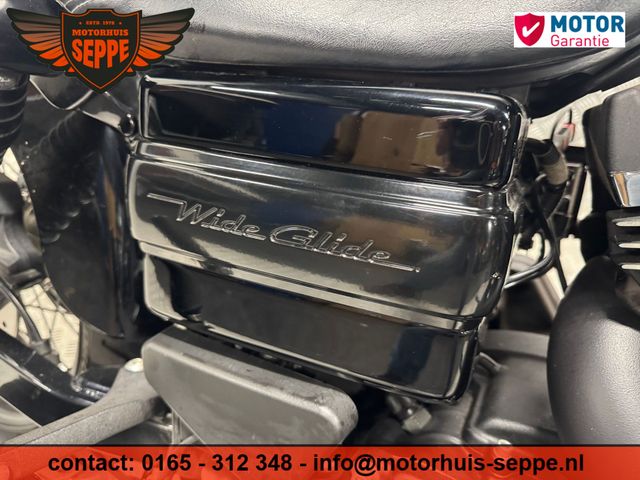 harley-davidson - wide-glide-fxdwg-dyna