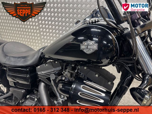 harley-davidson - wide-glide-fxdwg-dyna