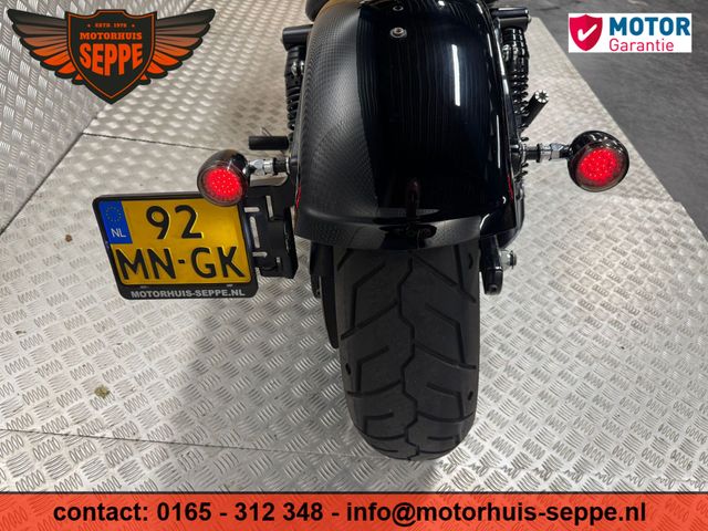 harley-davidson - wide-glide-fxdwg-dyna