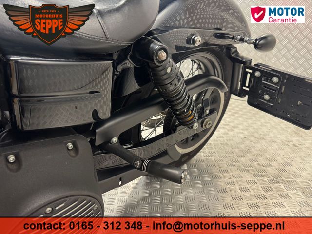 harley-davidson - wide-glide-fxdwg-dyna