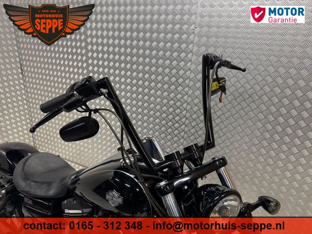 harley-davidson - wide-glide-fxdwg-dyna